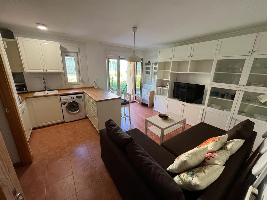 Apartamento Lagos Azules I Ruilobuca Esterno foto